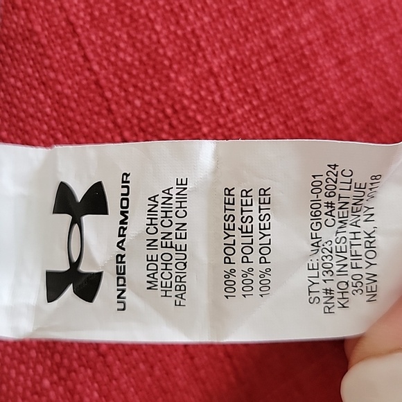 3 for $18 item🎉Under Armour Toddler Shirt - Picture 5 of 6